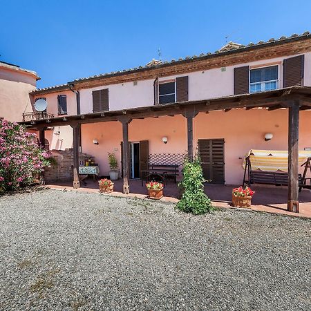 Agriturismo Quercetelli Кастильоне дел Лаго Екстериор снимка