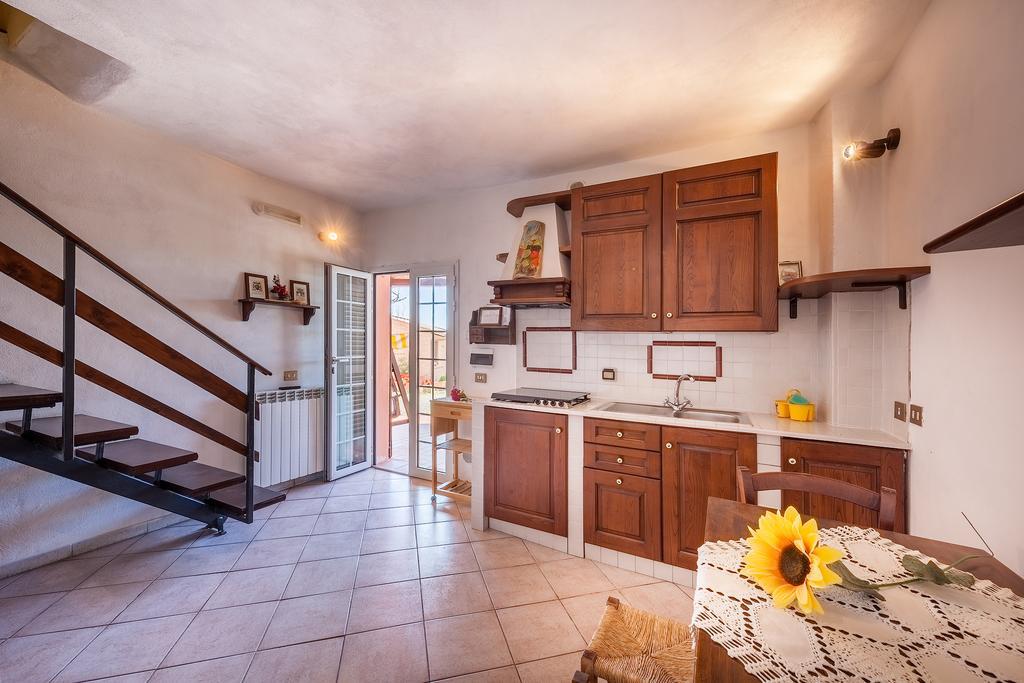 Agriturismo Quercetelli Кастильоне дел Лаго Екстериор снимка