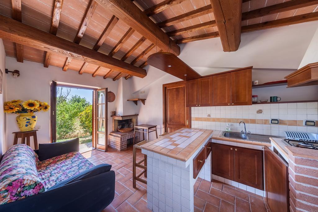 Agriturismo Quercetelli Кастильоне дел Лаго Екстериор снимка