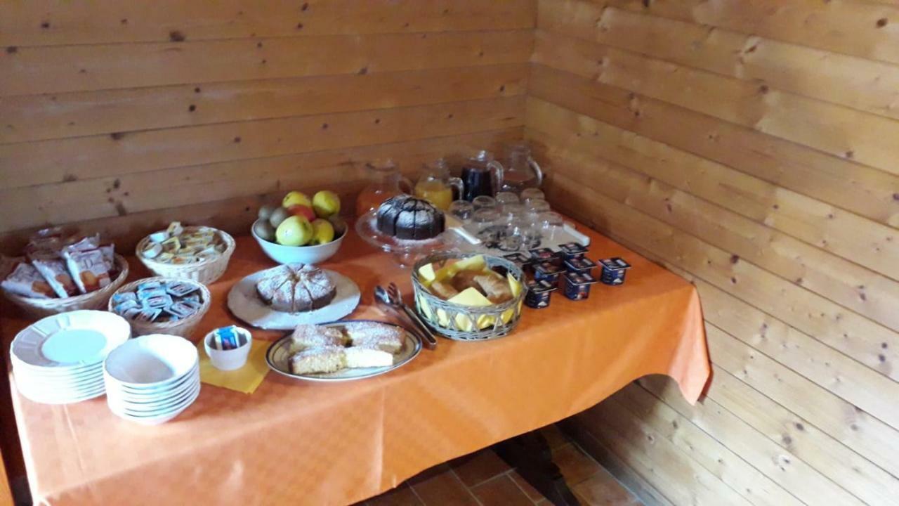 Agriturismo Quercetelli Кастильоне дел Лаго Екстериор снимка