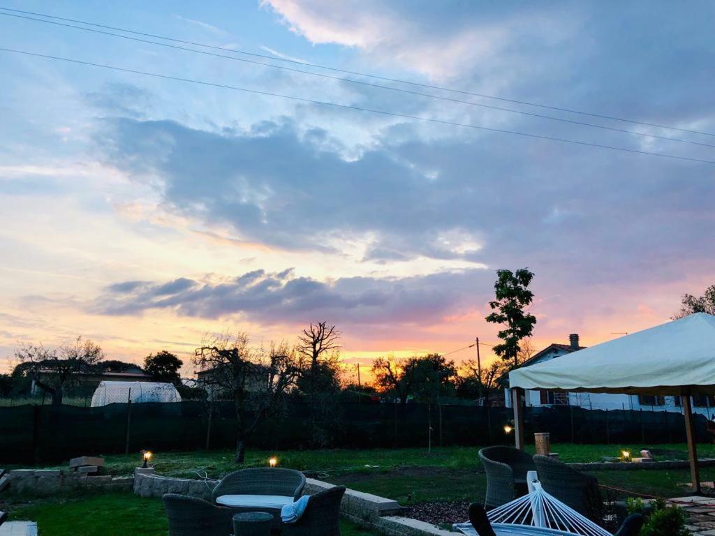 Agriturismo Quercetelli Кастильоне дел Лаго Екстериор снимка
