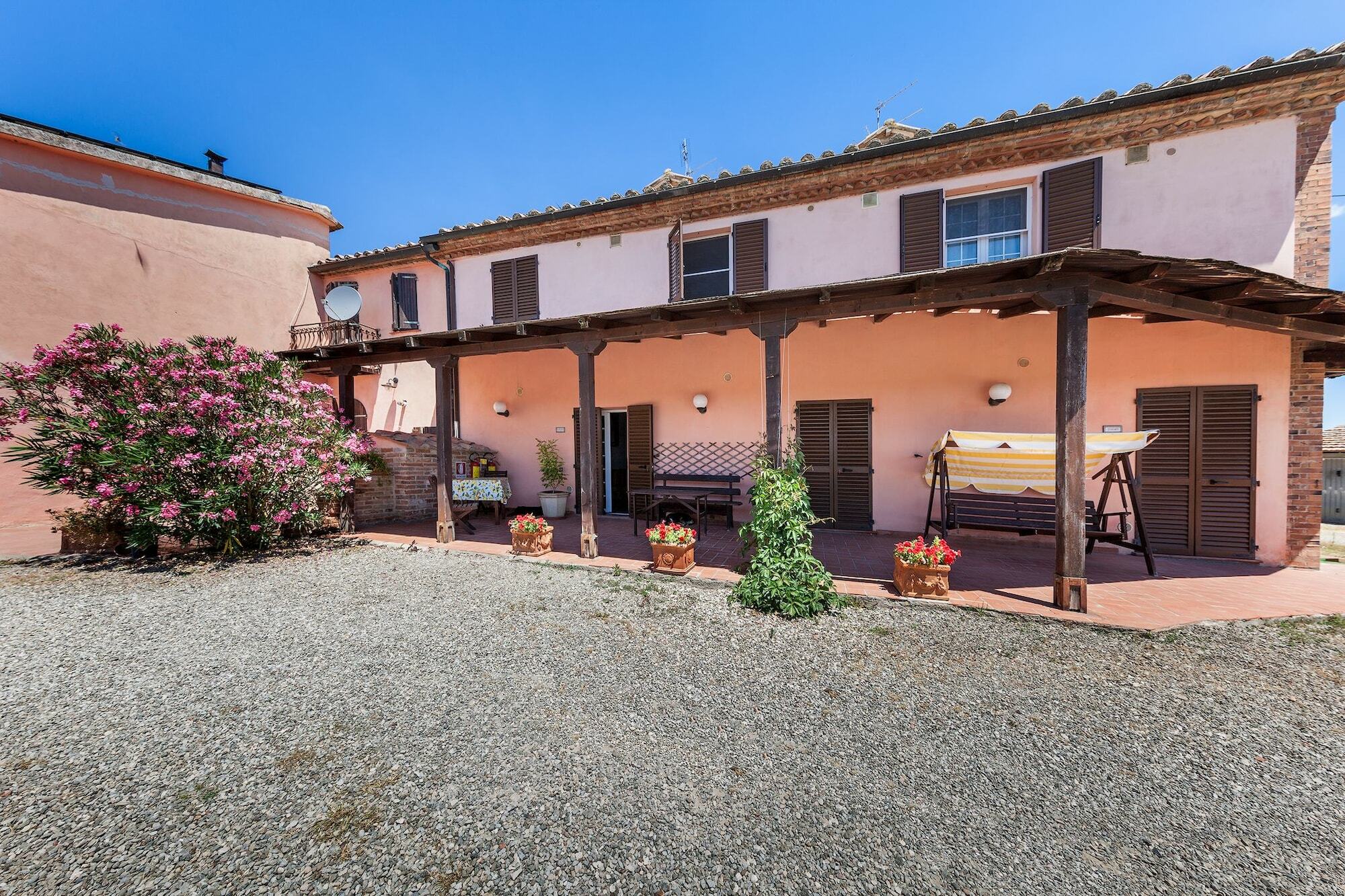 Agriturismo Quercetelli Кастильоне дел Лаго Екстериор снимка