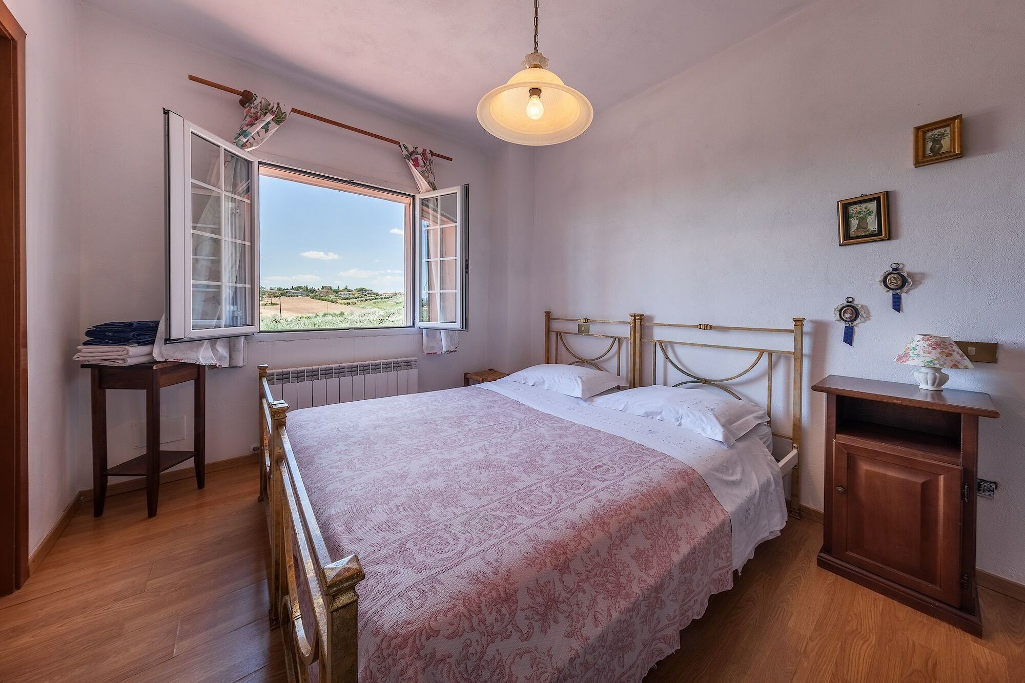 Agriturismo Quercetelli Кастильоне дел Лаго Екстериор снимка