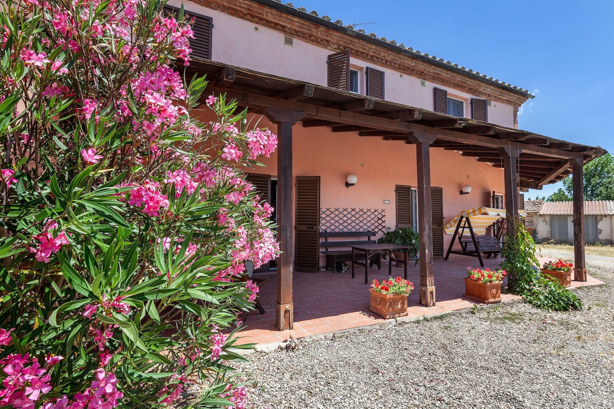 Agriturismo Quercetelli Кастильоне дел Лаго Екстериор снимка